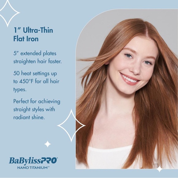 Nano Titanium Ultra-Thin Straightening Iron main image 12